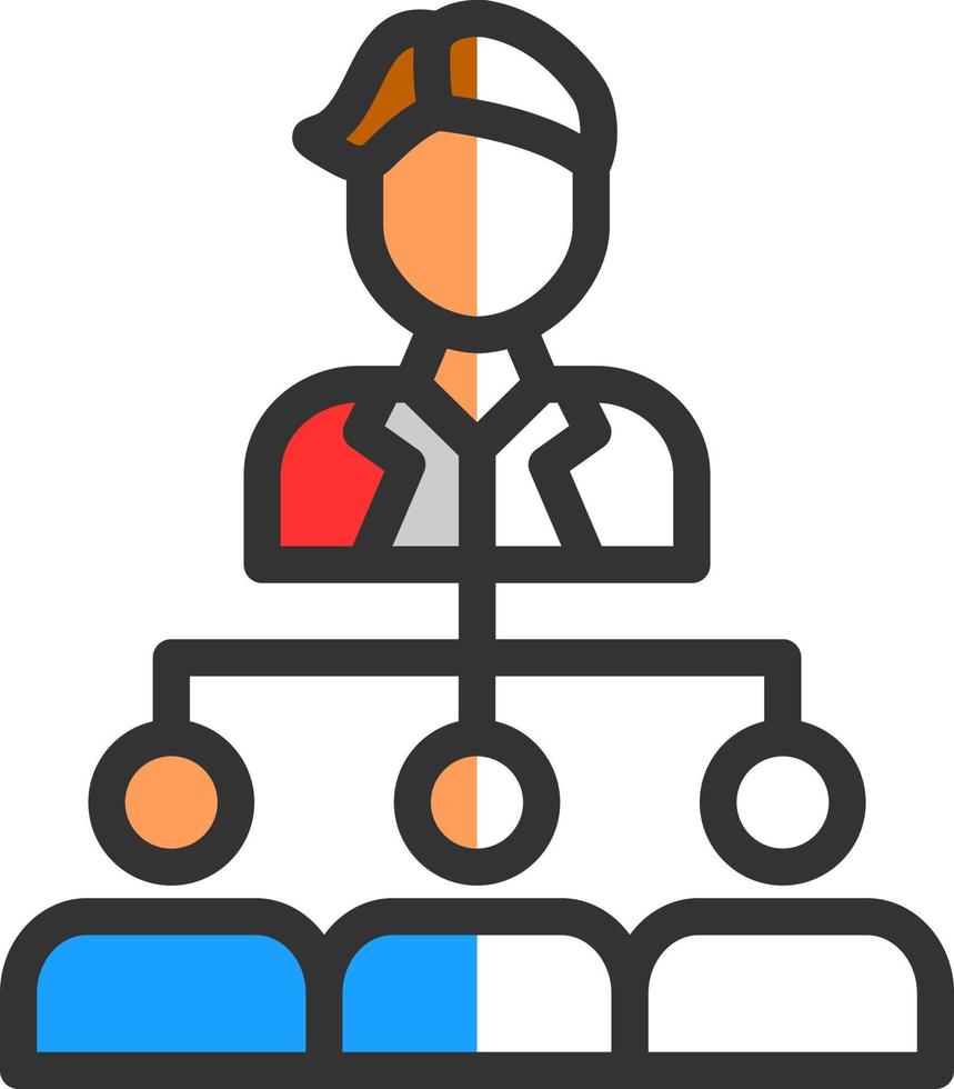 Head Vector Icon Design