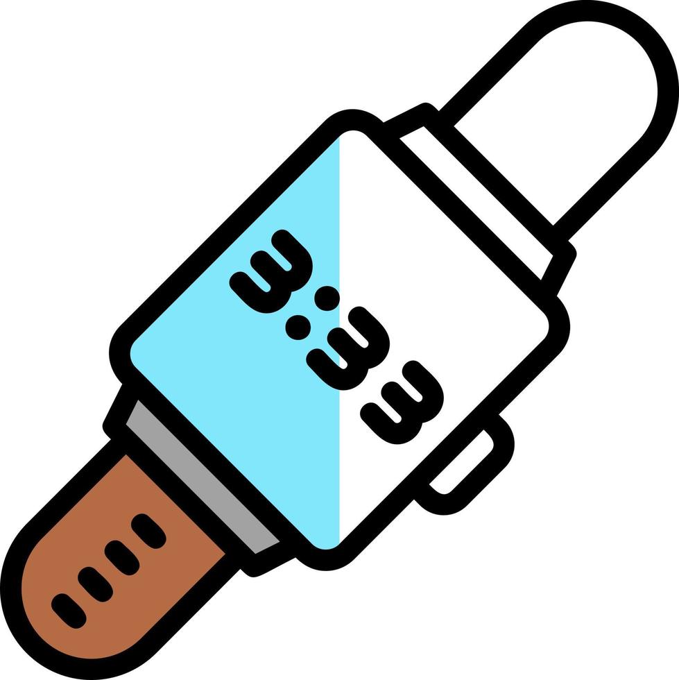 Smartwatch Vector Icon Design