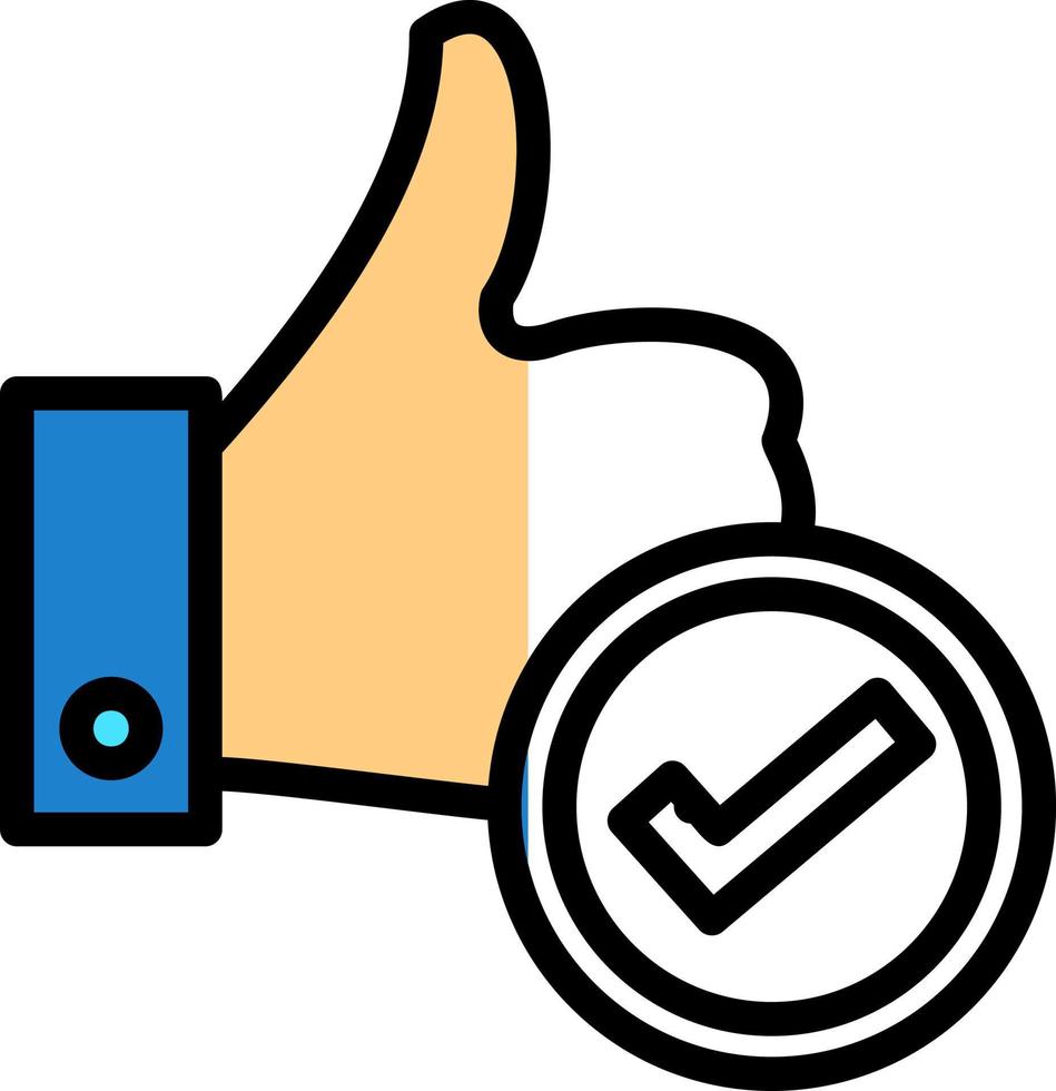 Motivation Vector Icon Design