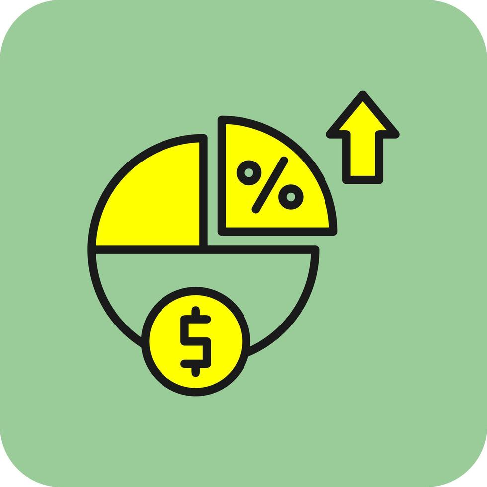 Margin Vector Icon Design