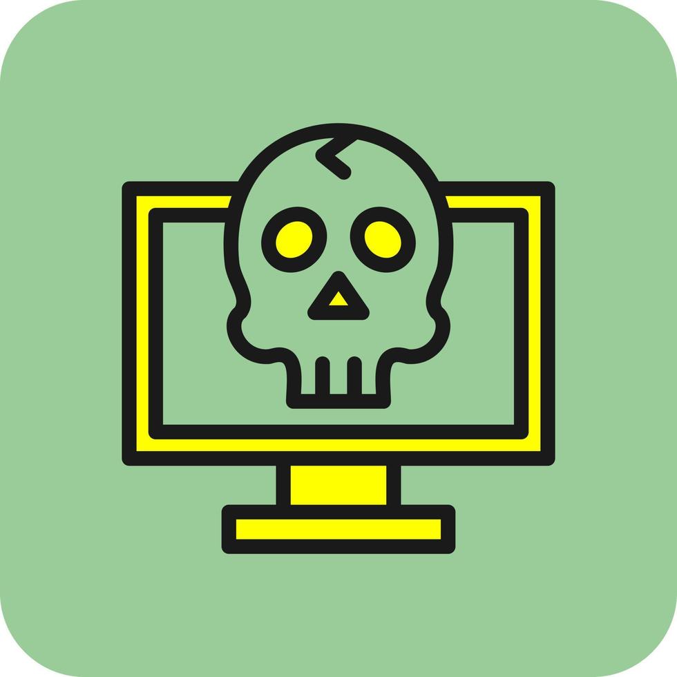 Scam Vector Icon Design