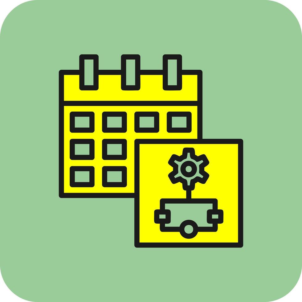 Project Vector Icon Design