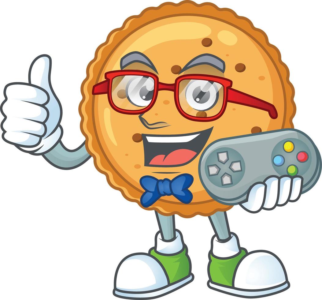 Peanut Butter Cookies Icon Design 20779966 Vector Art at Vecteezy