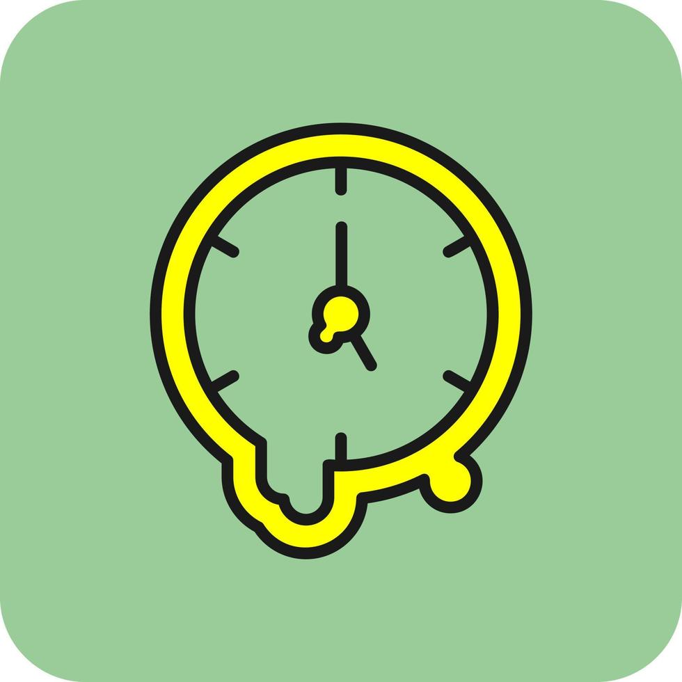 Surrealism Vector Icon Design