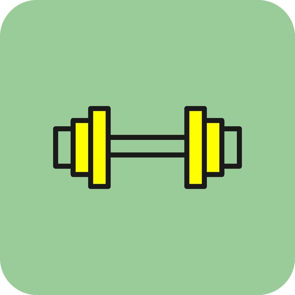 Exercise Vector Icon Design