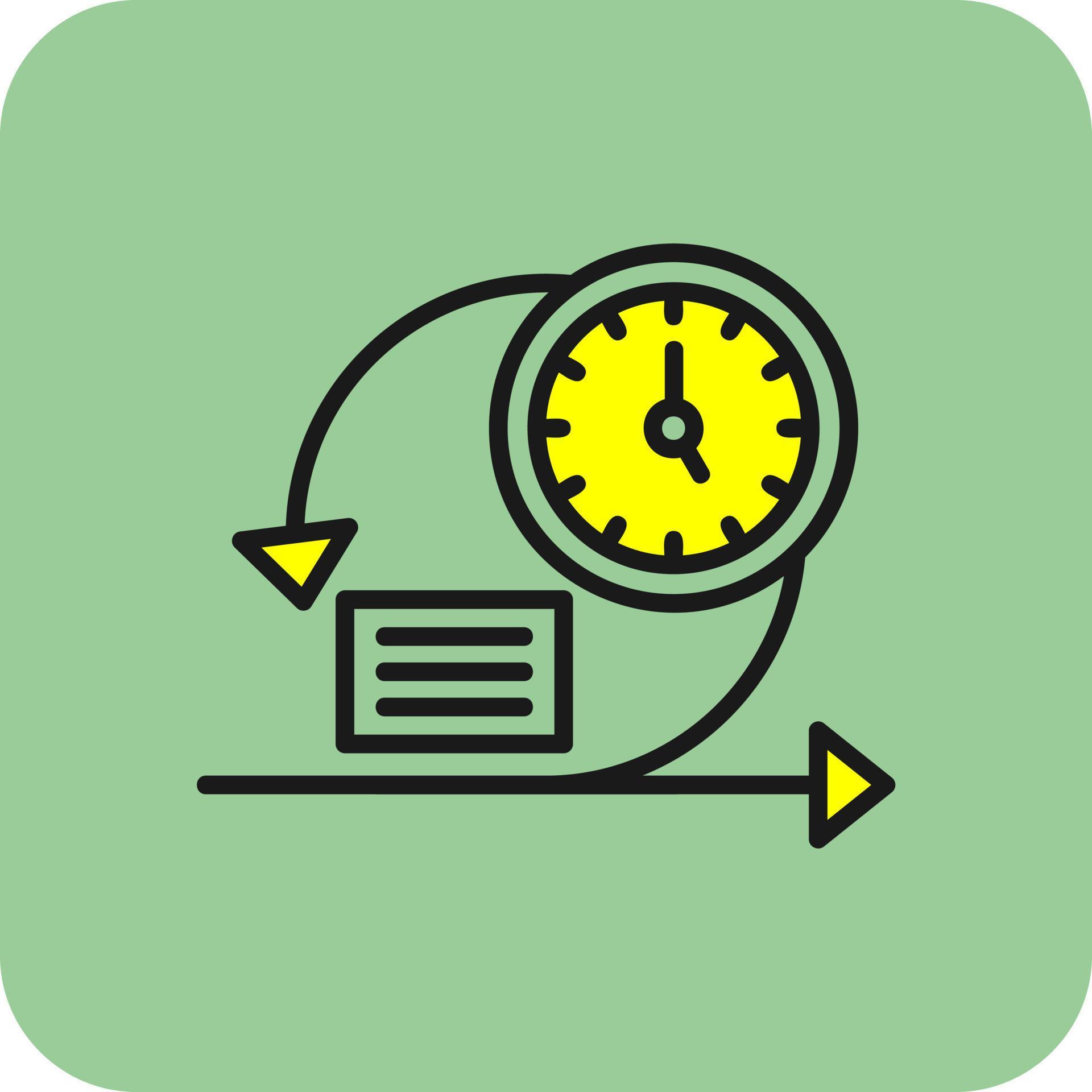 Iteration Vector Icon Design 20780720 Vector Art at Vecteezy