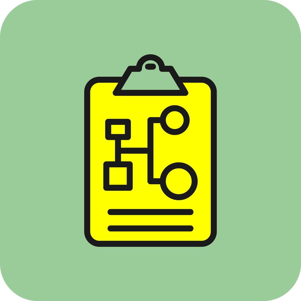 Project Vector Icon Design