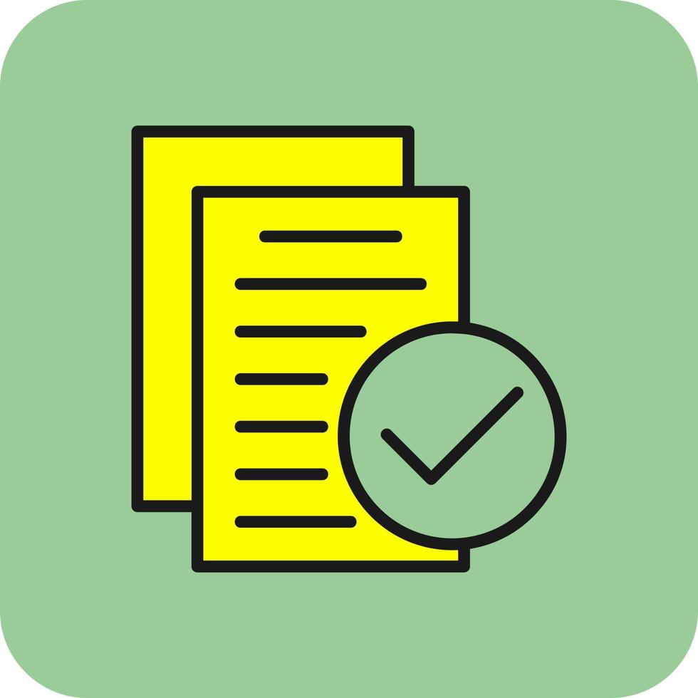 Evaluate Vector Icon Design