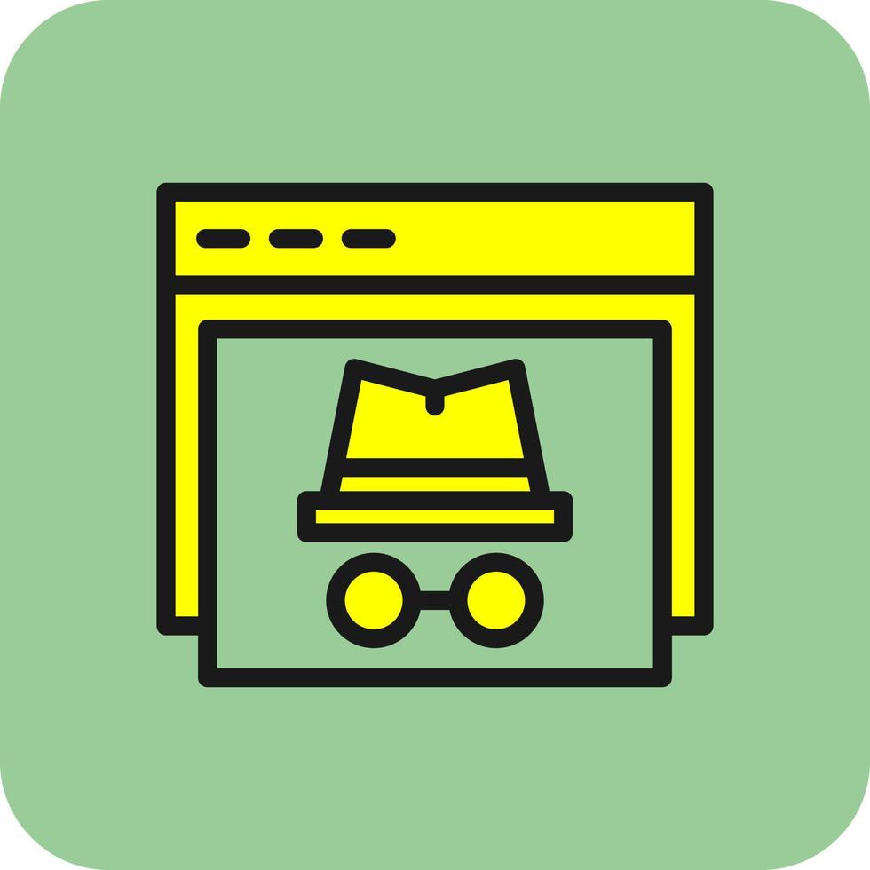 Spyware Vector Icon Design