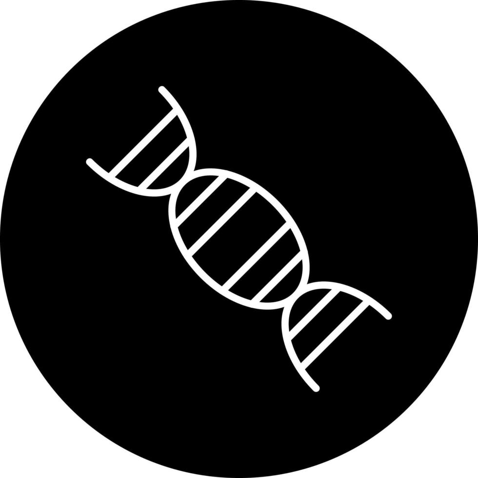 Dna Vector Icon