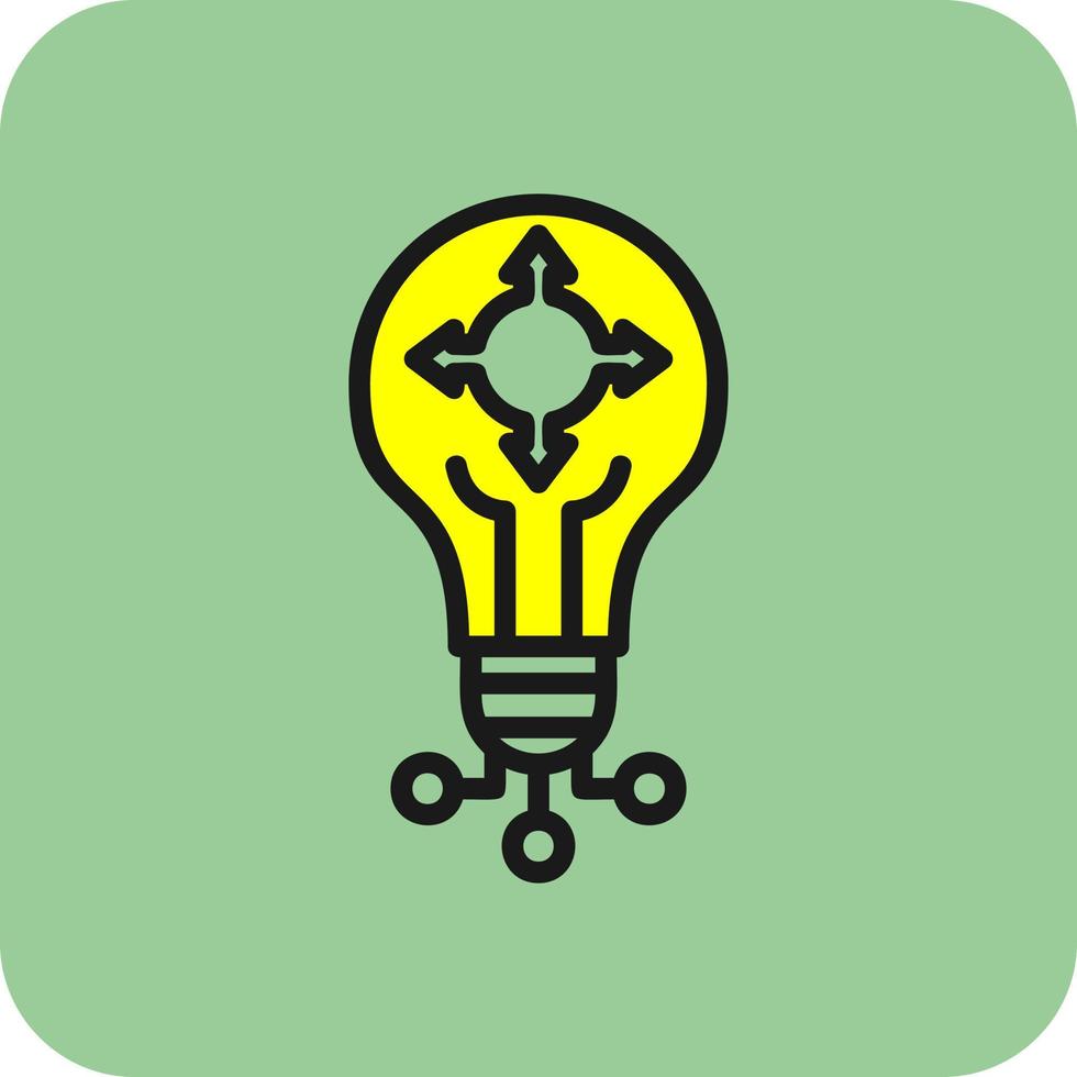 Swot Vector Icon Design