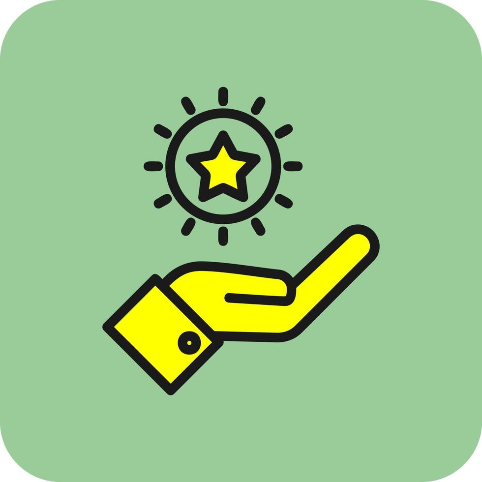 Brand Vector Icon Design