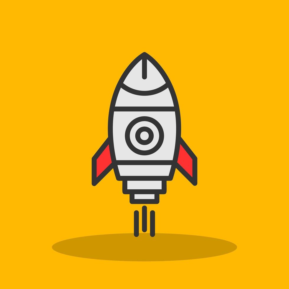 Booster Vector Icon Design