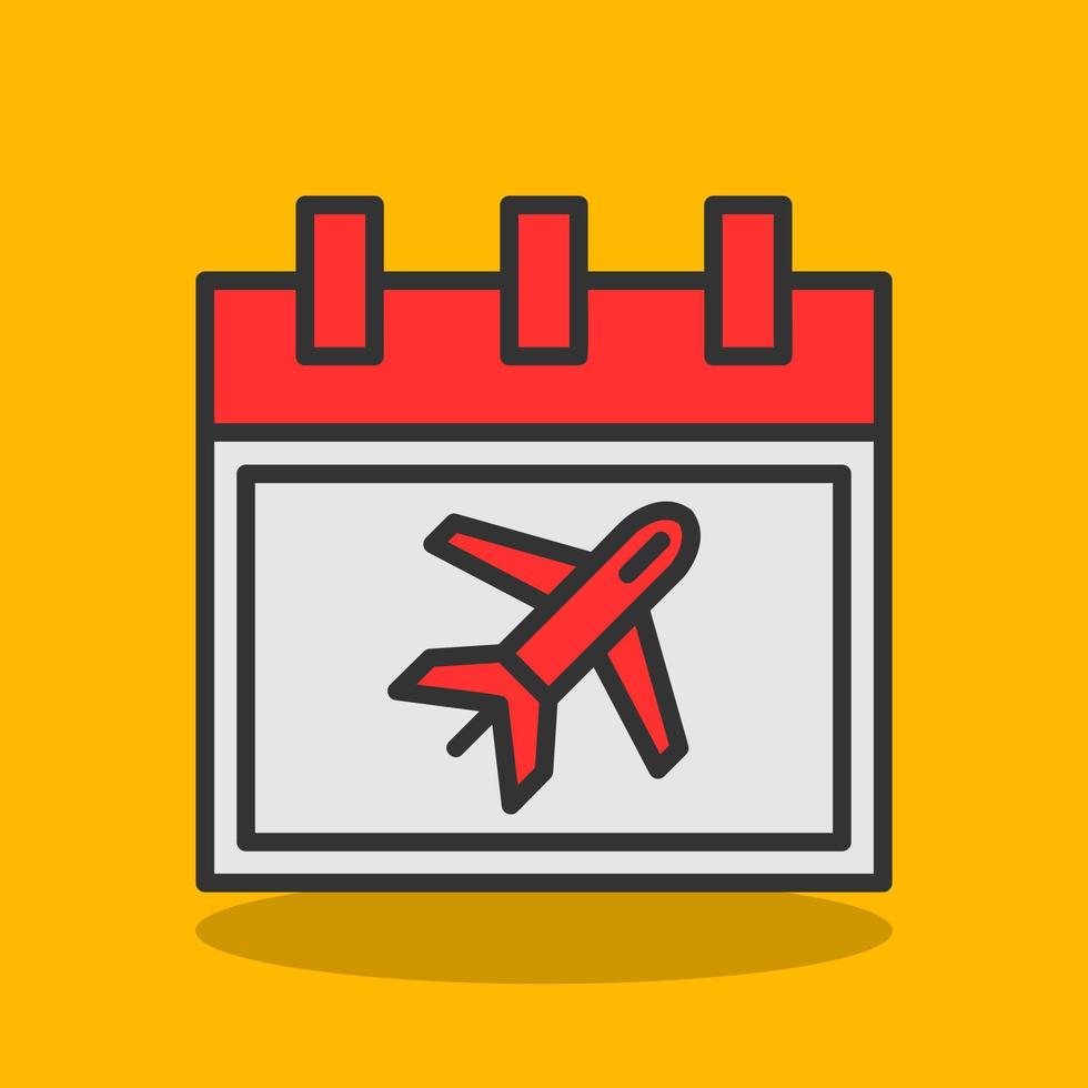 Travel Vector Icon Design
