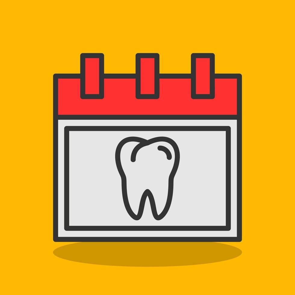 Dentist Vector Icon Design