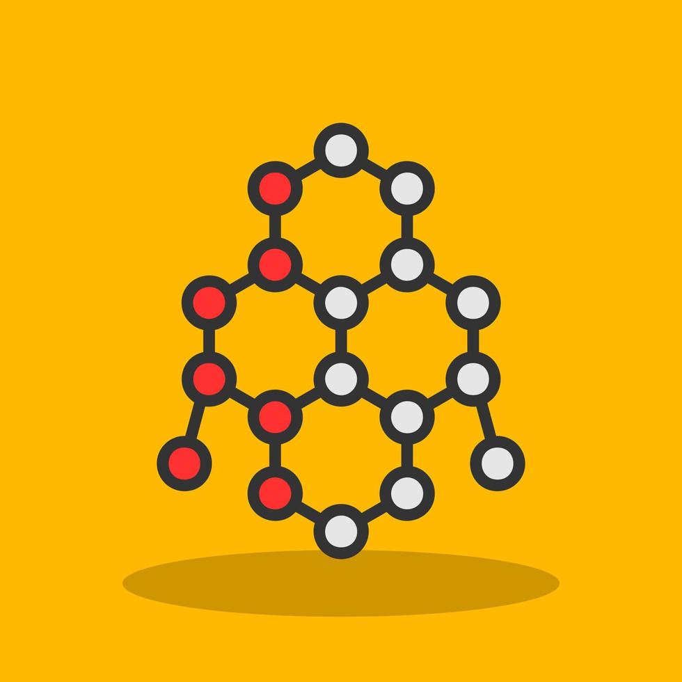 Nano Technology Vector Icon Design