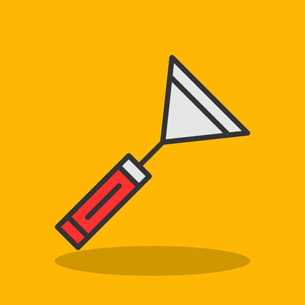 Tongue Cleaner Vector Icon Design