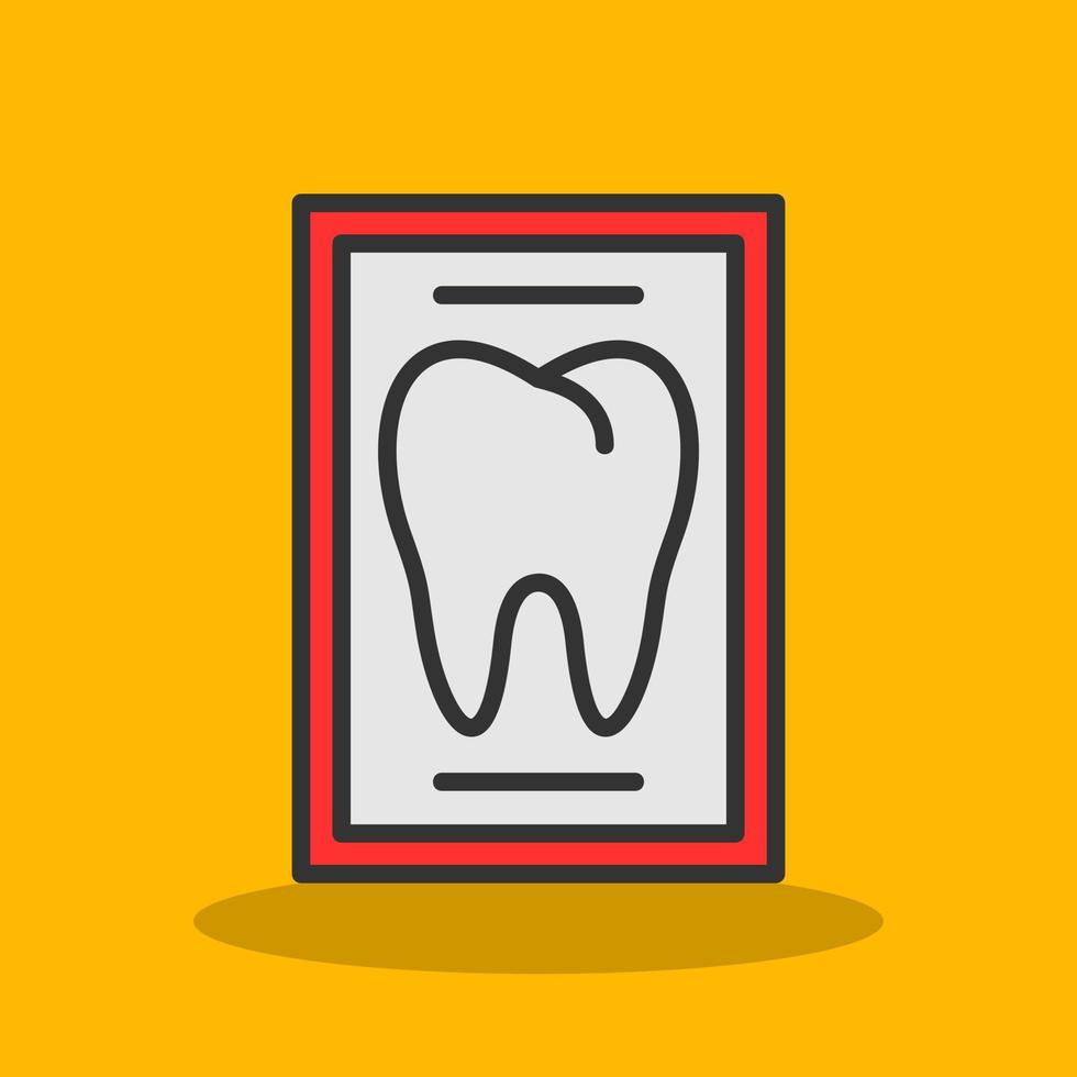 X Ray Vector Icon Design