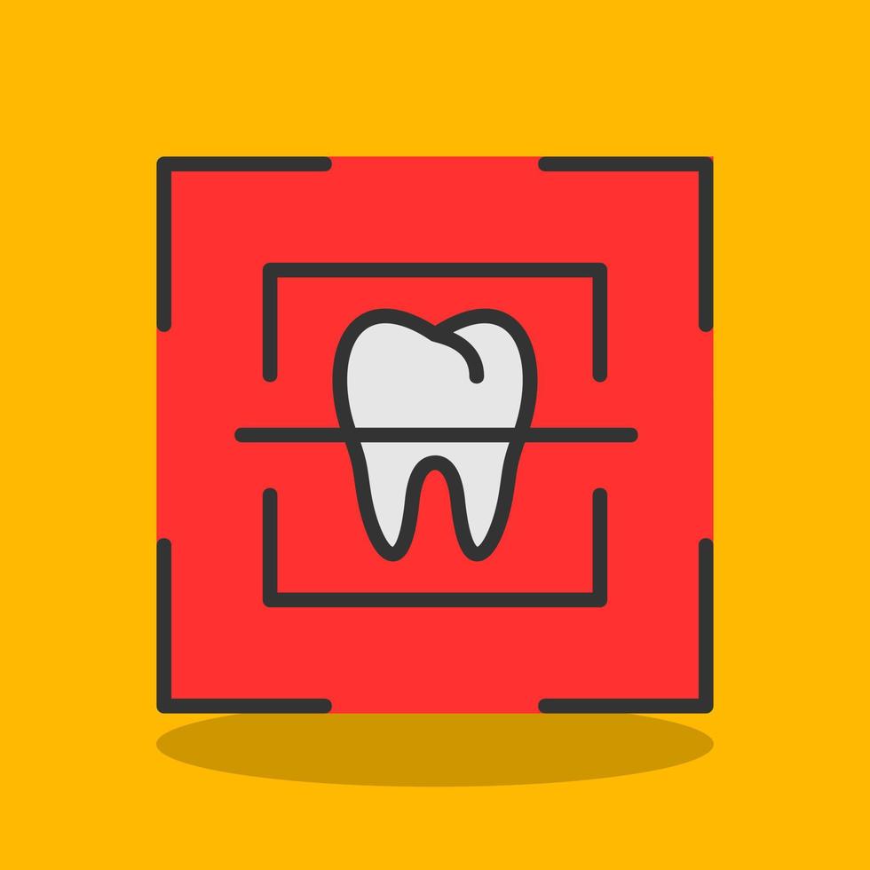 Scan Vector Icon Design