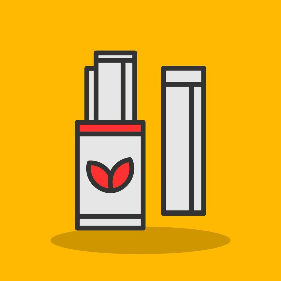 Chewing Gum Vector Icon Design