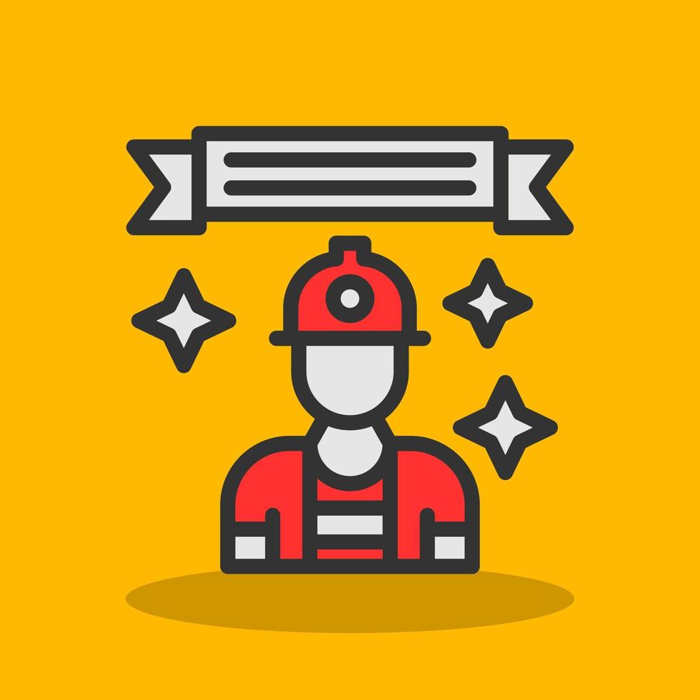 Labour Day Vector Icon Design