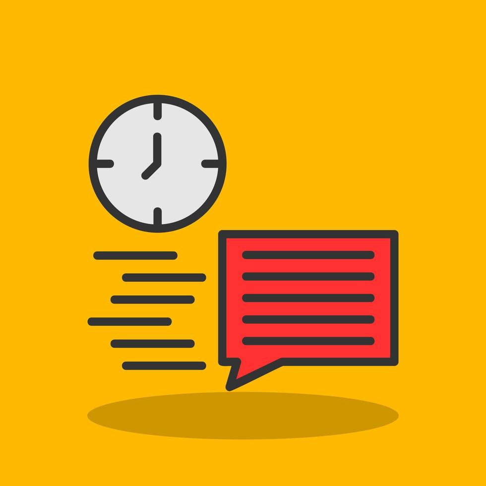 Quick Responce Vector Icon Design