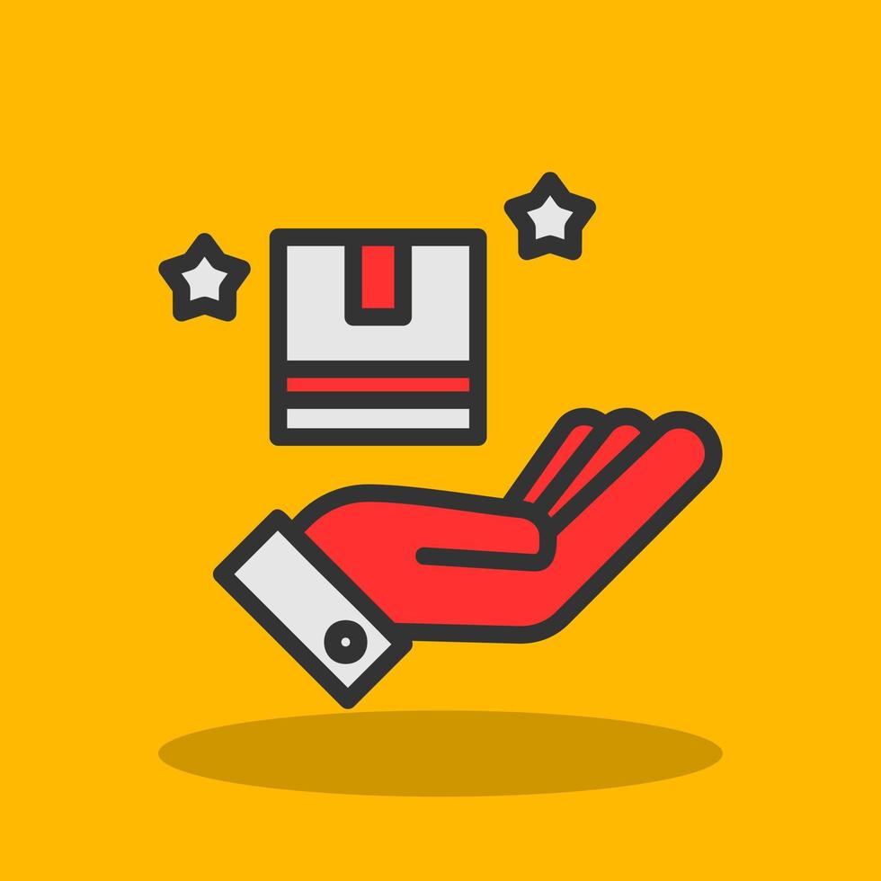 Products Vector Icon Design