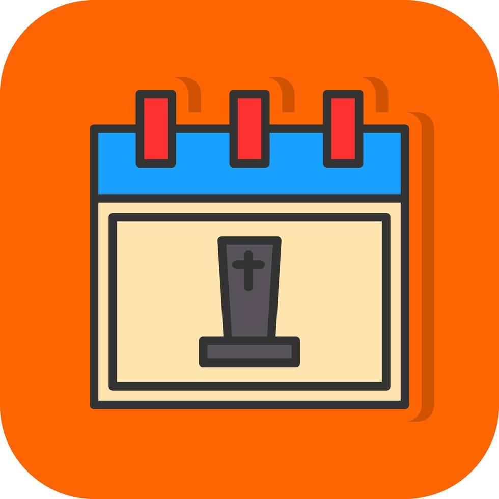 Halloween Vector Icon Design