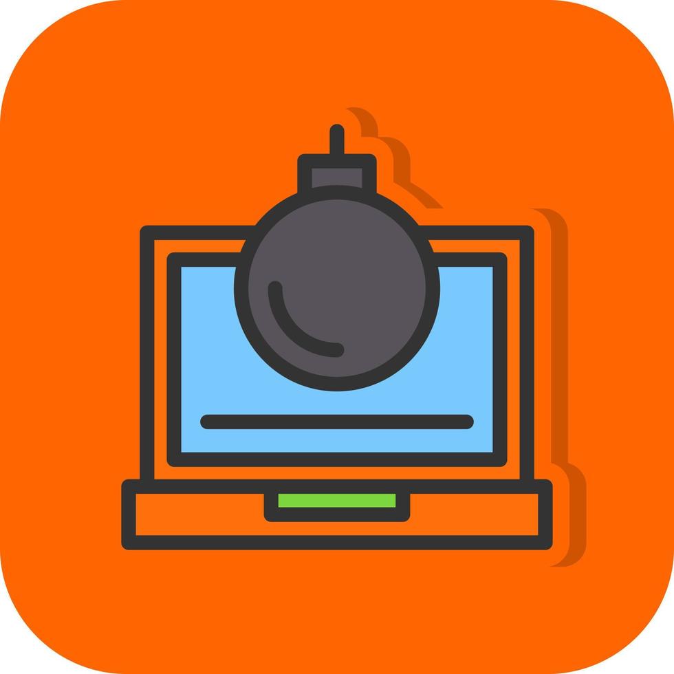 Threat Vector Icon Design
