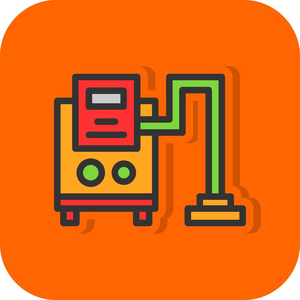 Vacuum Vector Icon Design