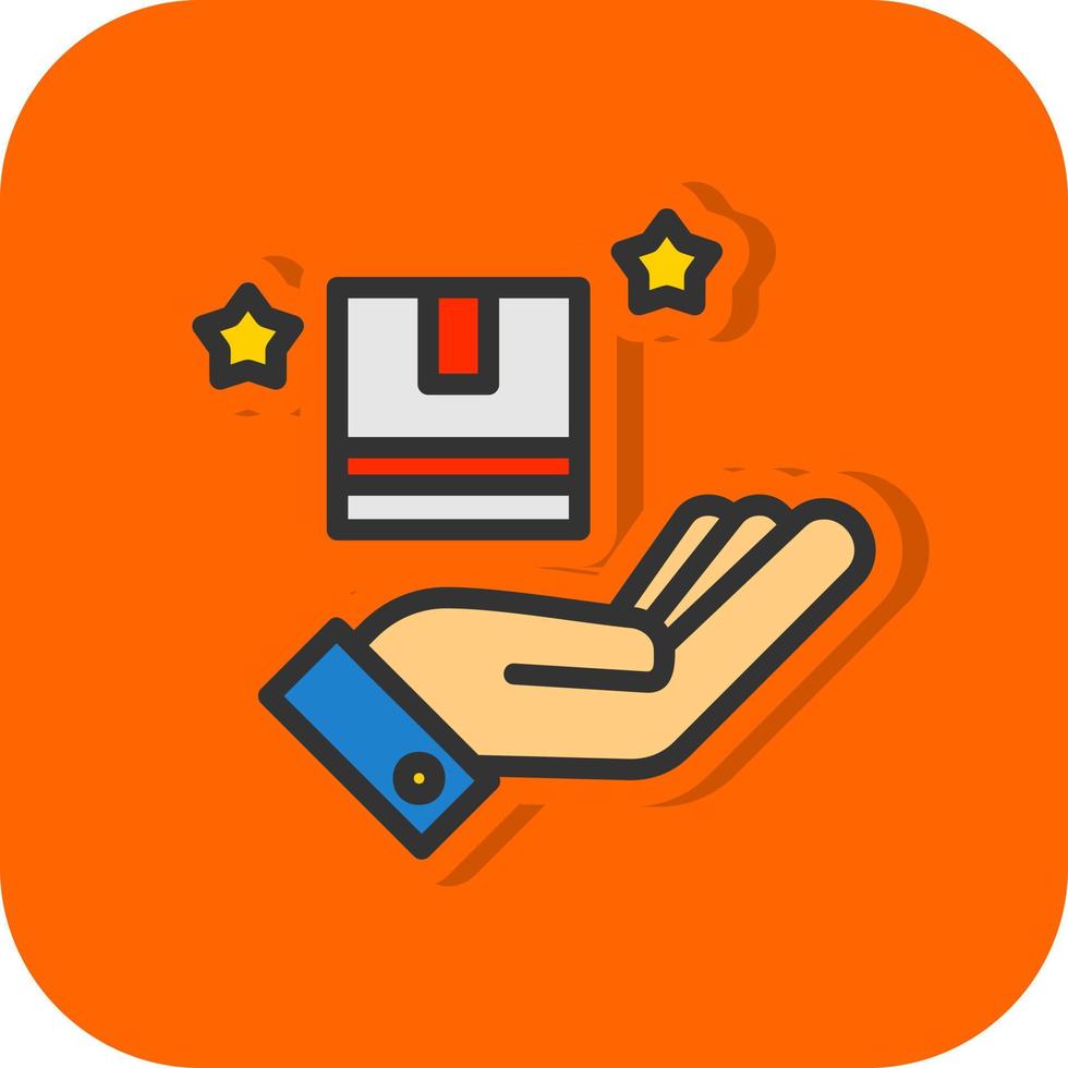 Products Vector Icon Design