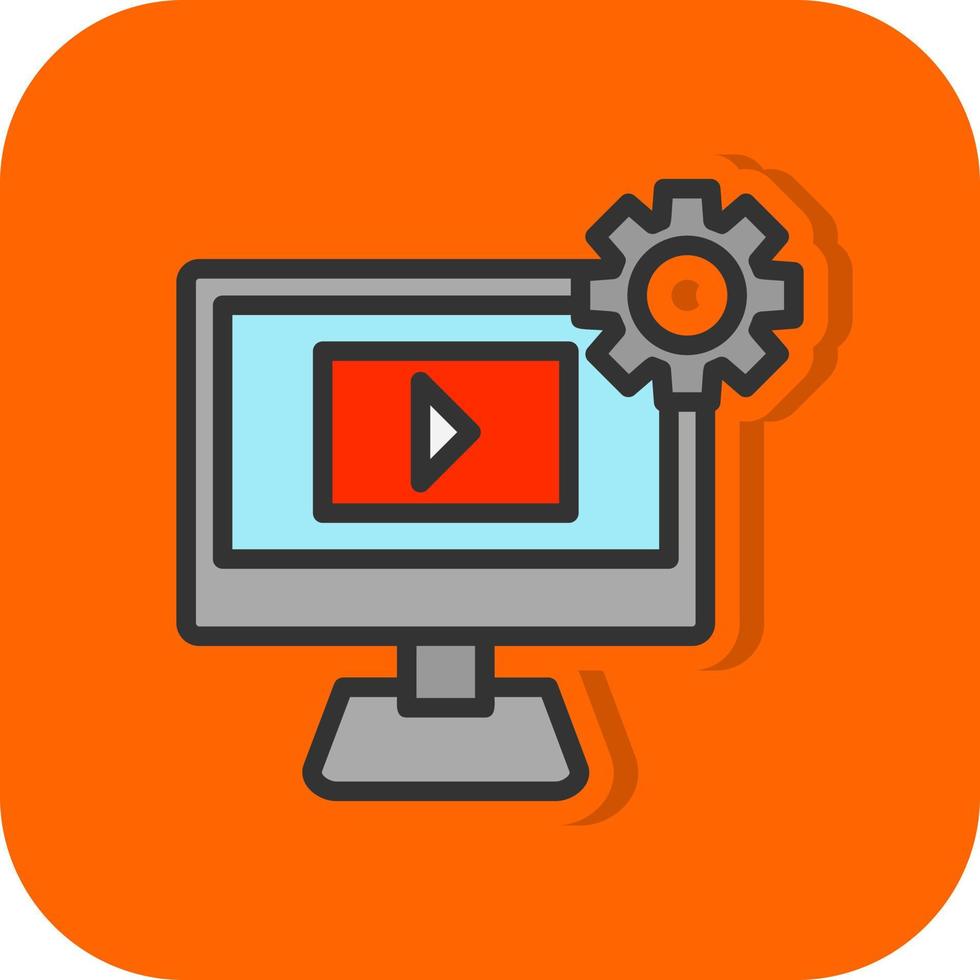 Content Vector Icon Design