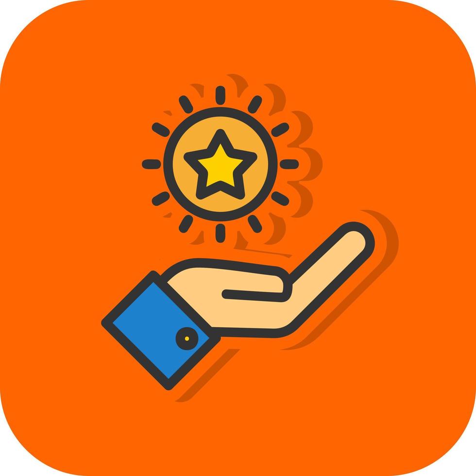 Brand Vector Icon Design