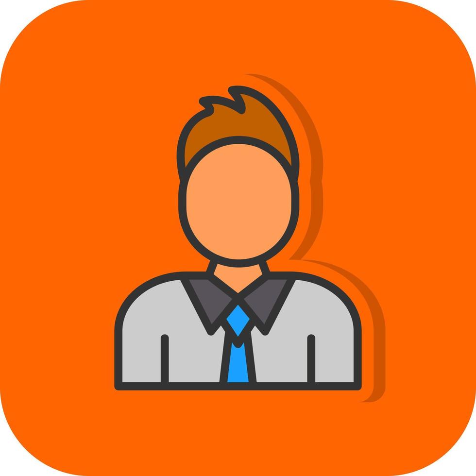 Executive Vector Icon Design