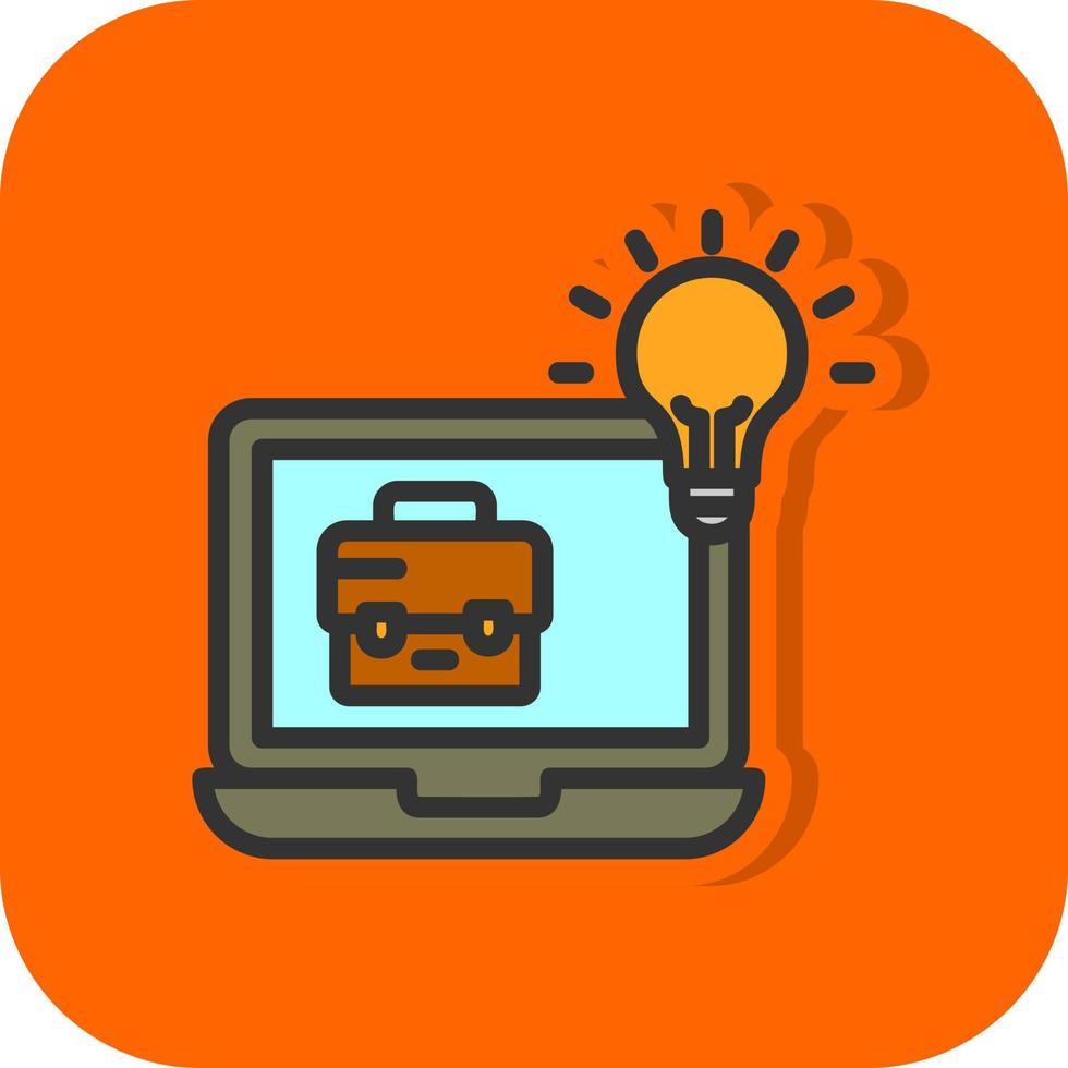 Solution Vector Icon Design