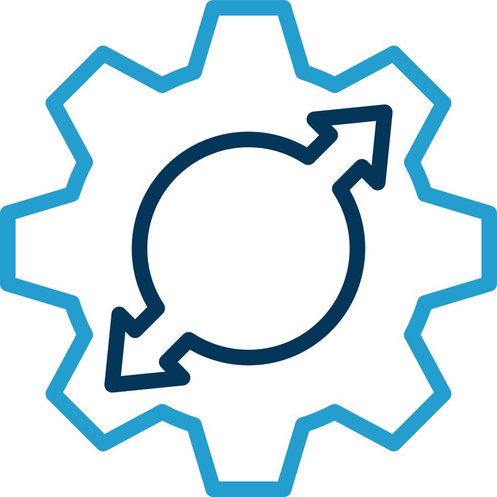 Resolution Vector Icon Design