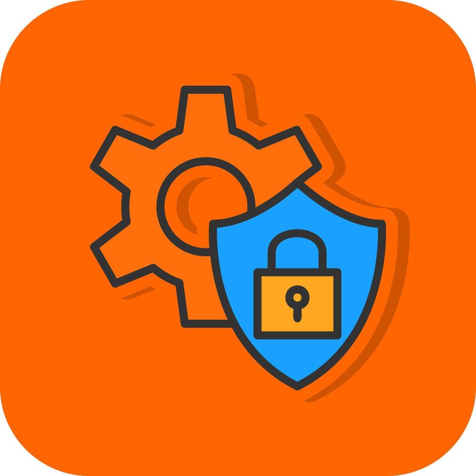 Security Vector Icon Design