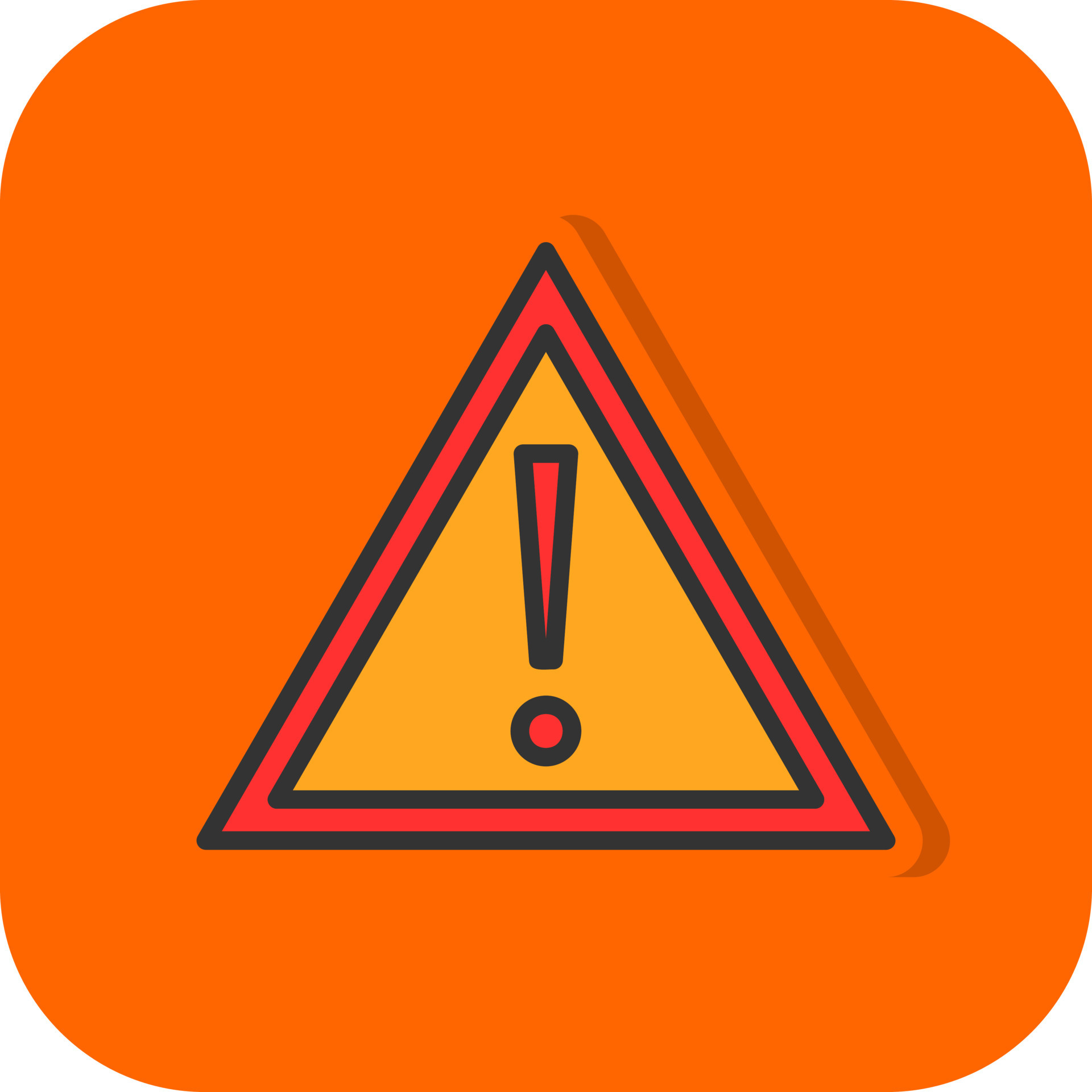 Alert Vector Icon Design 20783820 Vector Art at Vecteezy