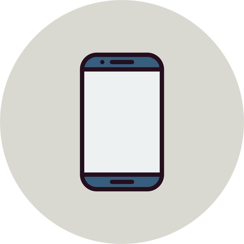 Smartphone Vector Icon