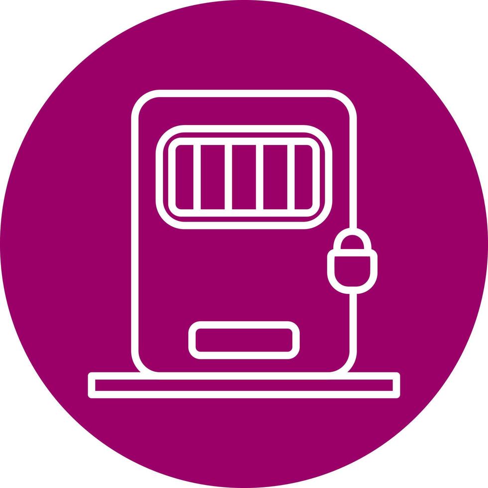Cell Vector Icon