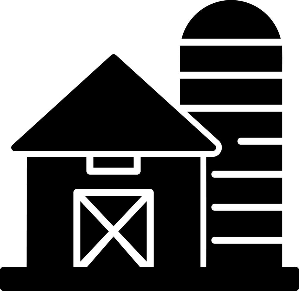 Barn Vector Icon