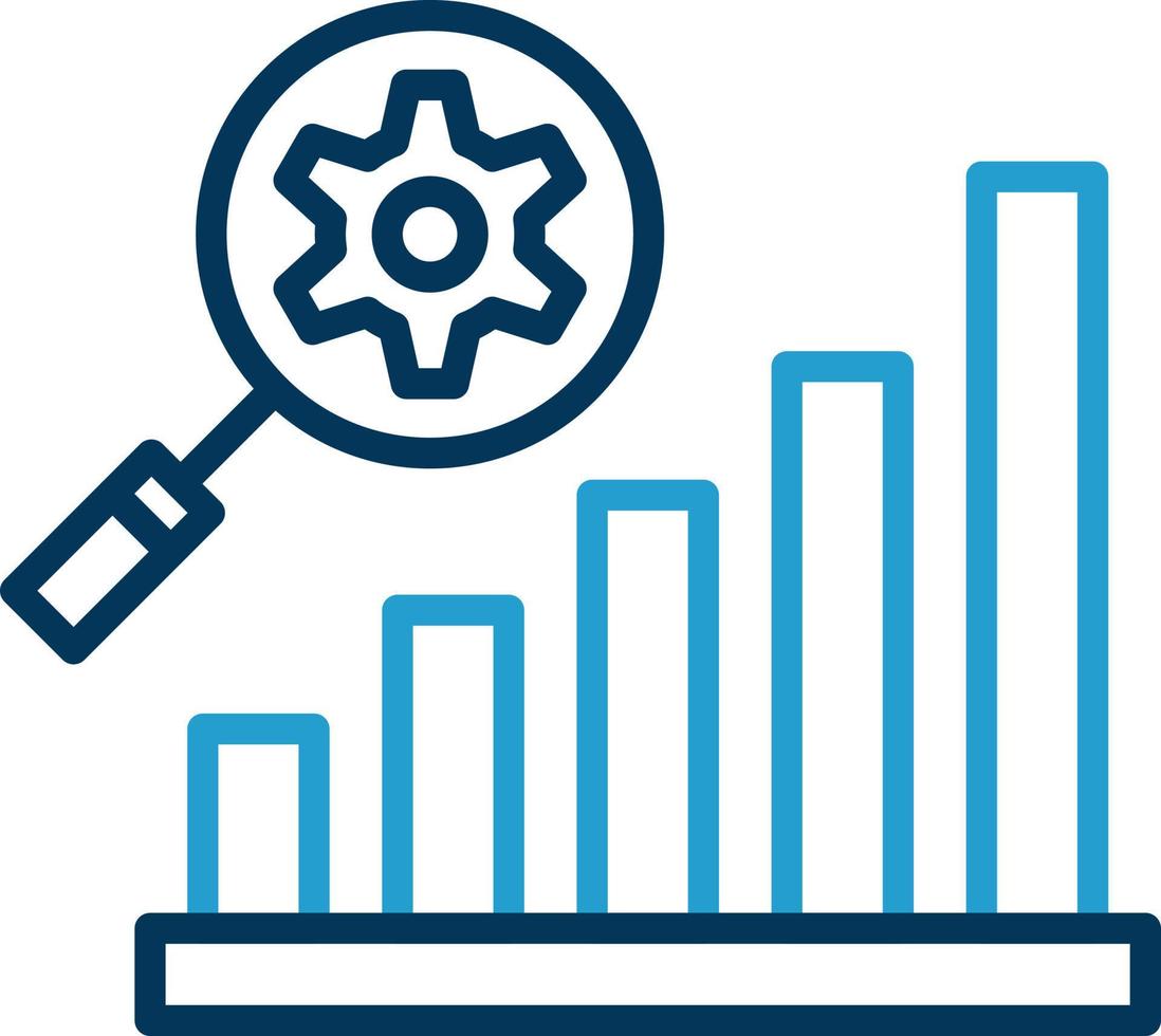 Due Diligence Vector Icon Design
