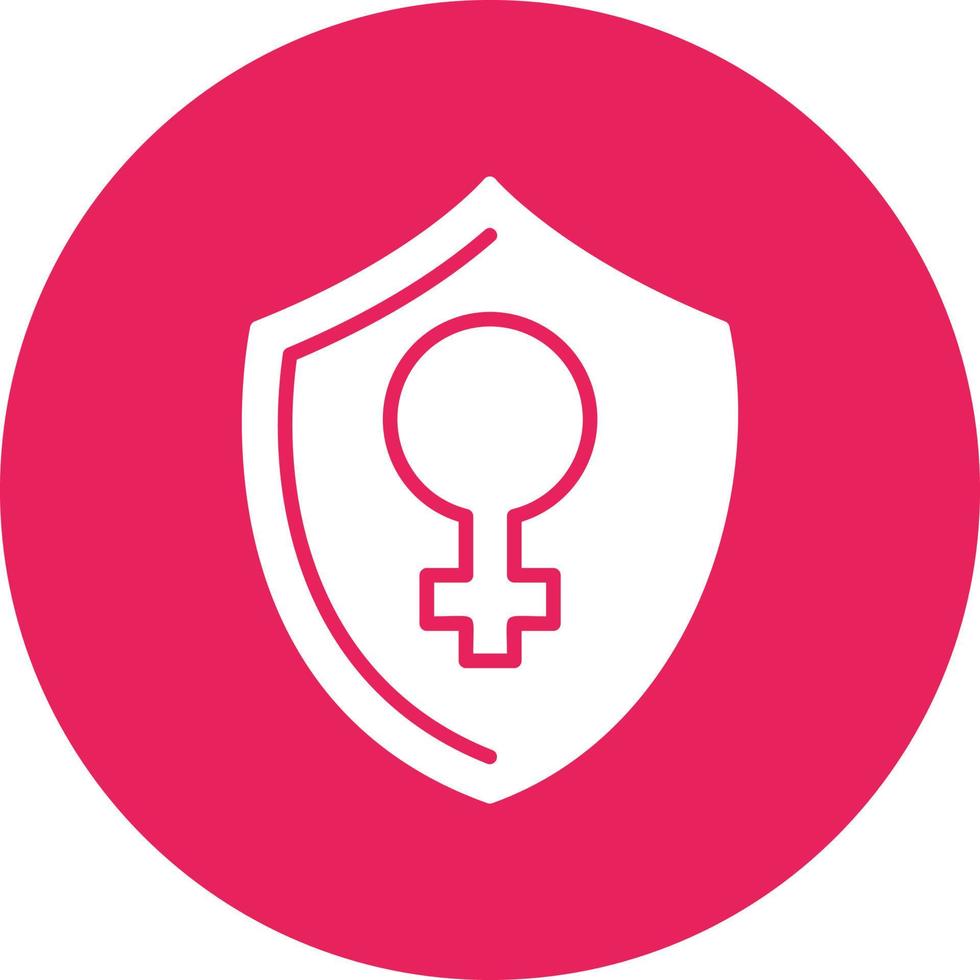 Female Vector Icon