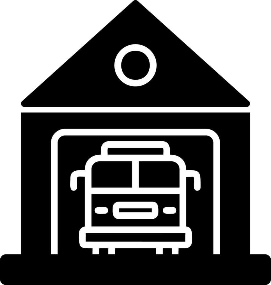 Firefighter Vector Icon