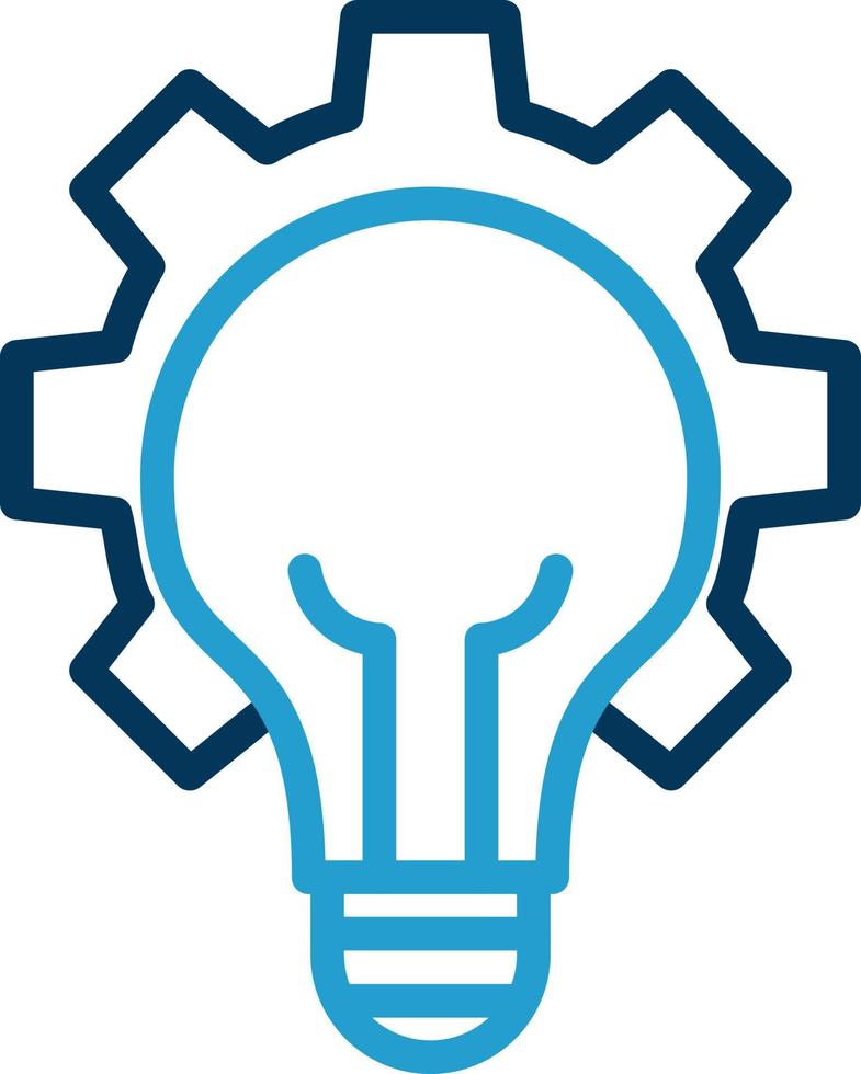 Development Vector Icon Design