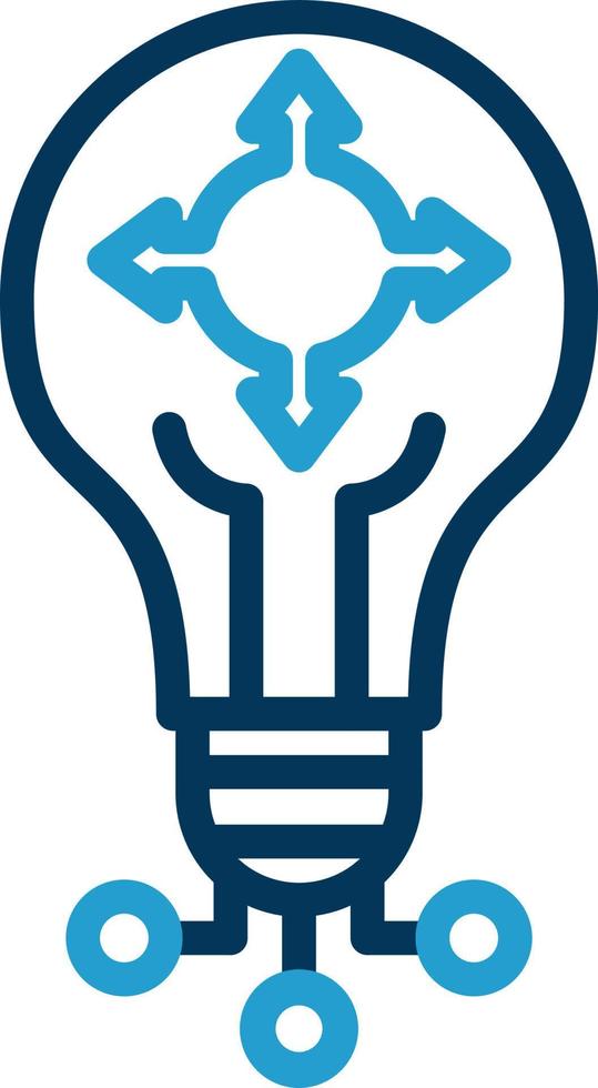 Swot Vector Icon Design