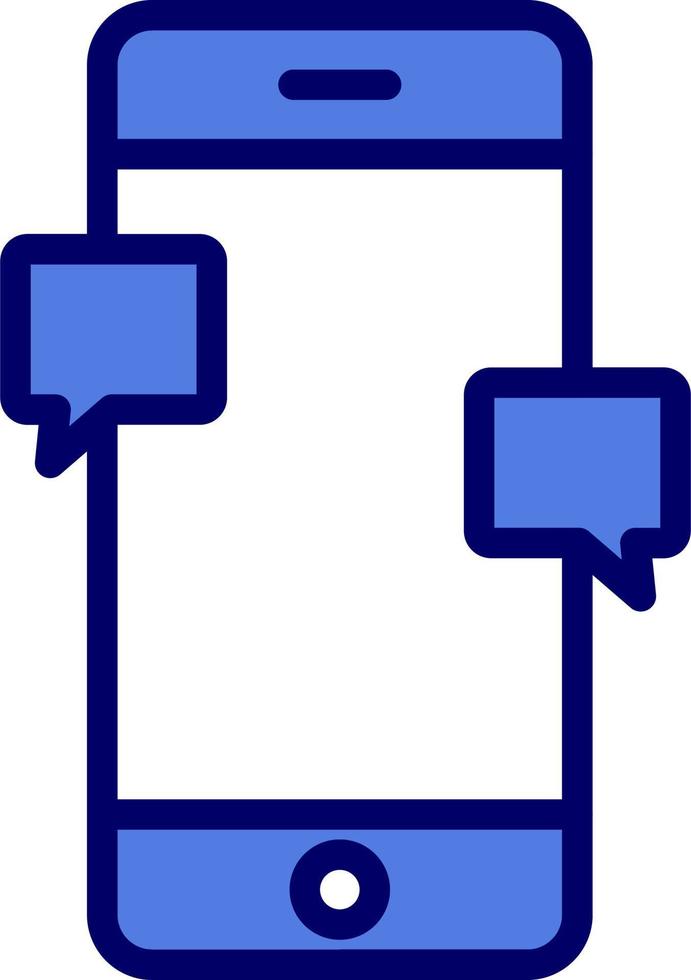 Chat Vector Icon