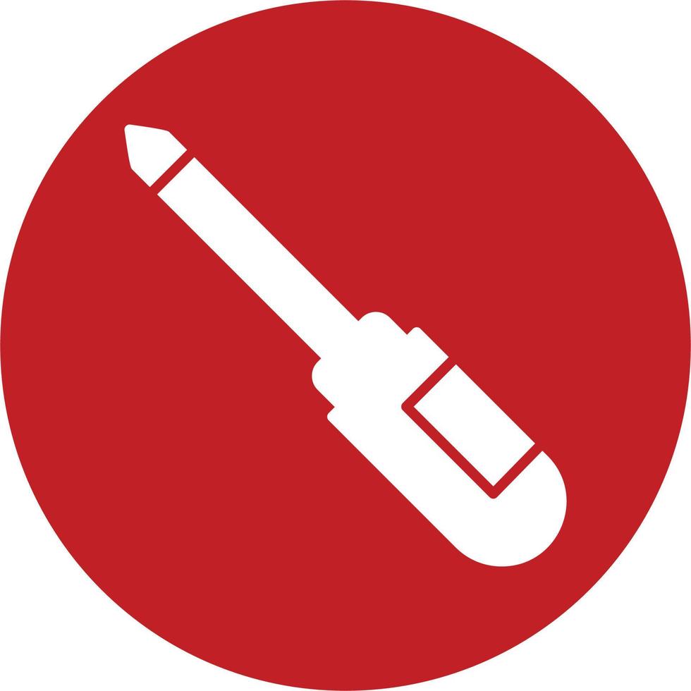 Screwdriver Vector Icon 20784329 Vector Art at Vecteezy