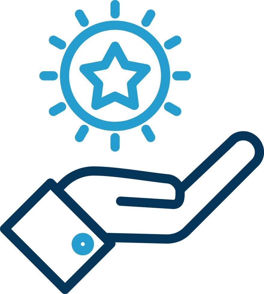 Brand Vector Icon Design