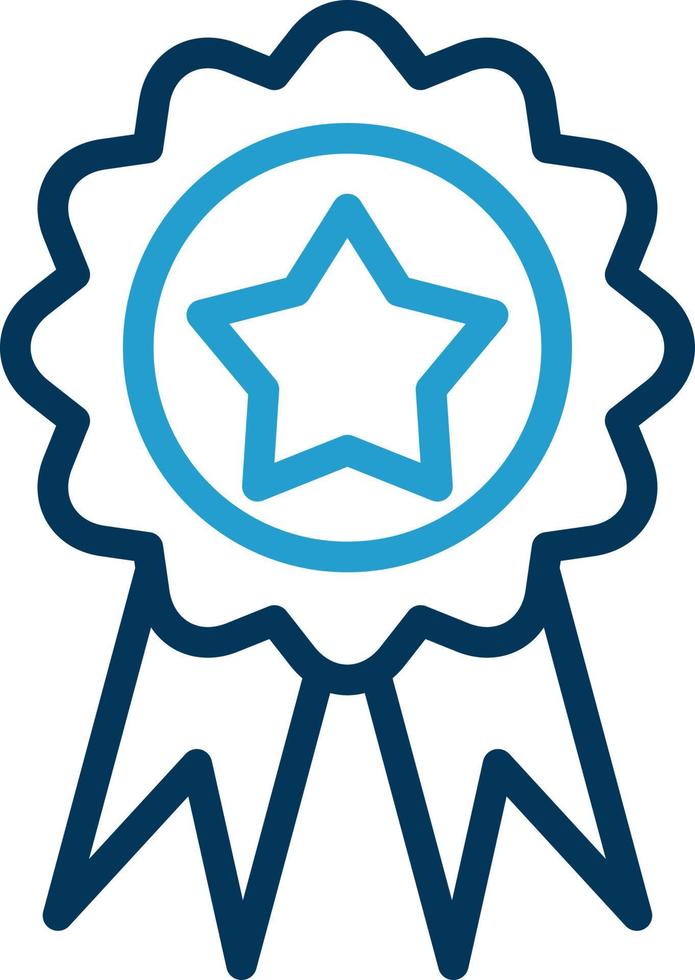 Achievement Vector Icon Design